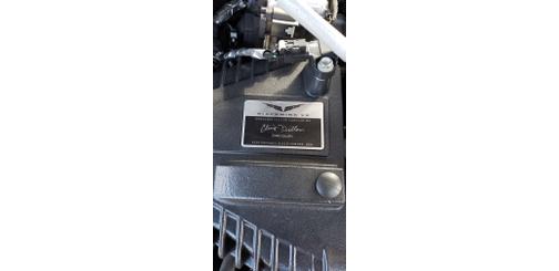 Photo 4 of 6 of 2019 Cadillac CT6-V 4.2L Blackwing Twin Turbo